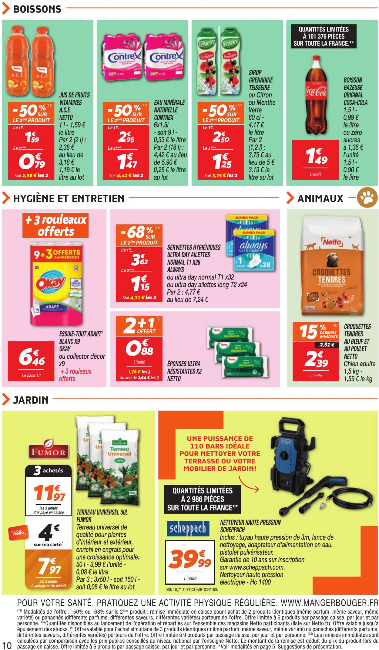 Catalogue Netto 24.09.2024 - 30.09.2024