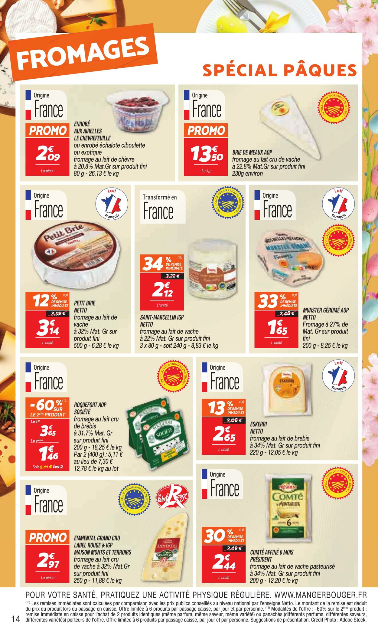 Catalogue Netto 26.03.2024 - 01.04.2024