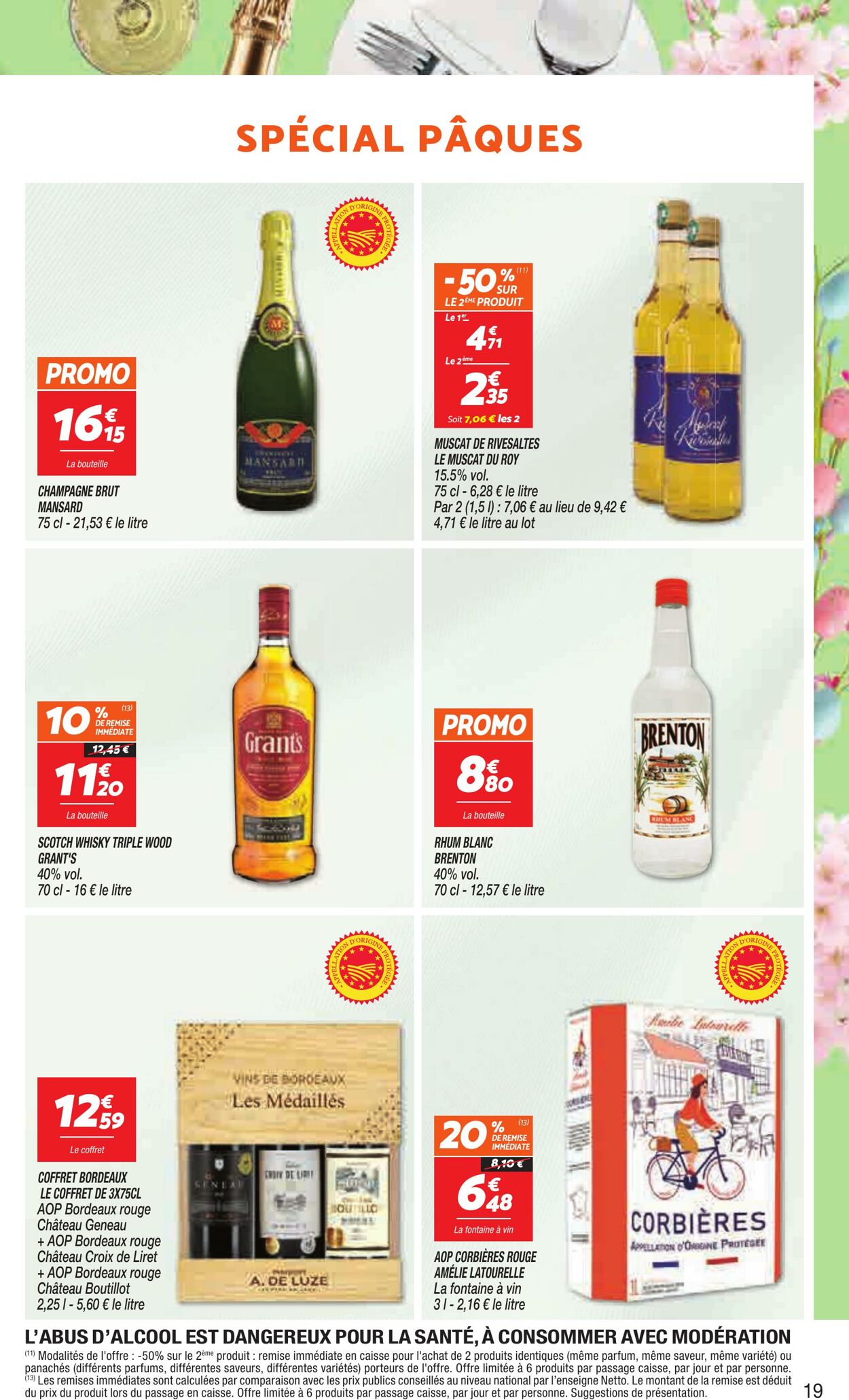 Catalogue Netto 26.03.2024 - 01.04.2024