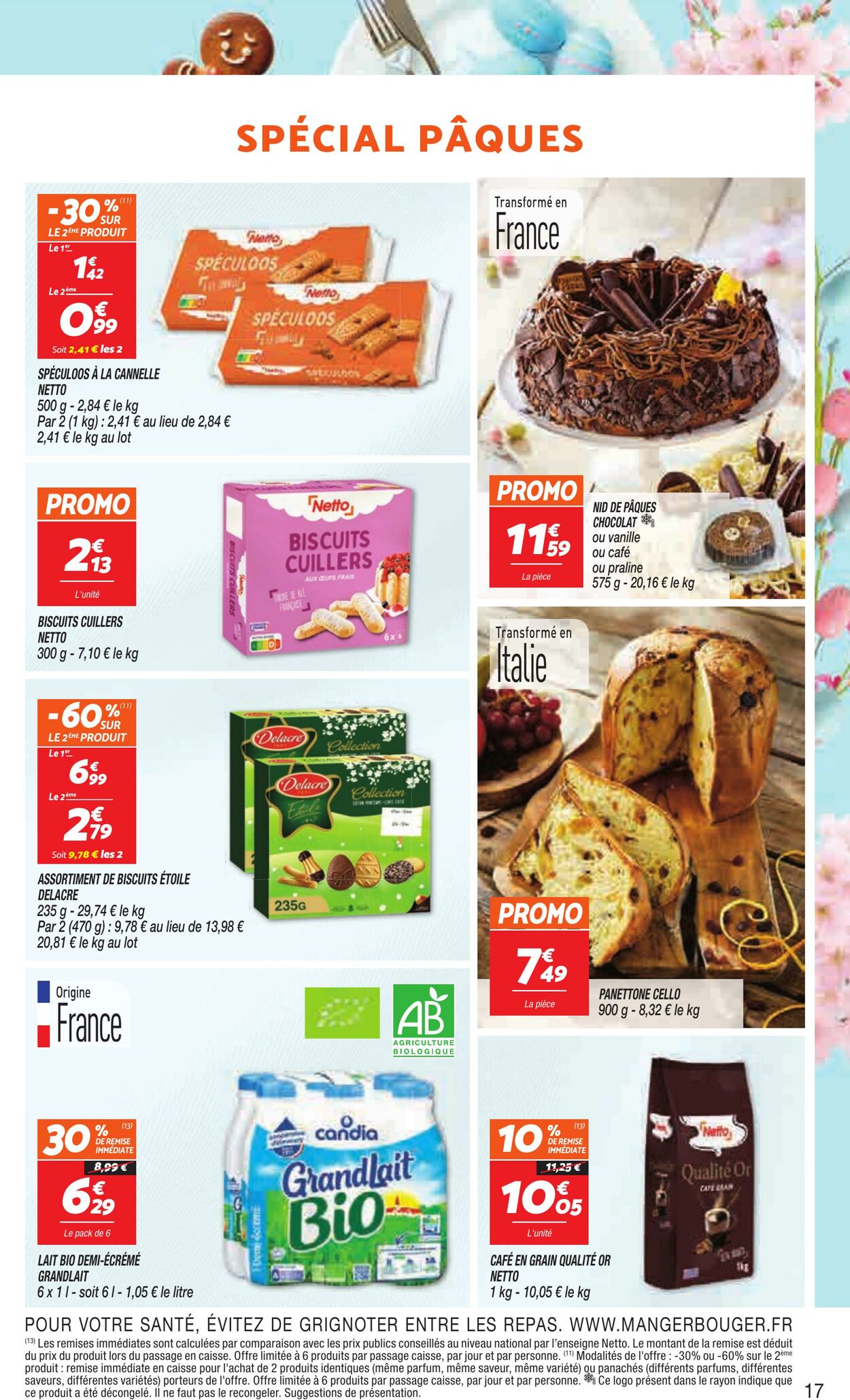 Catalogue Netto 26.03.2024 - 01.04.2024