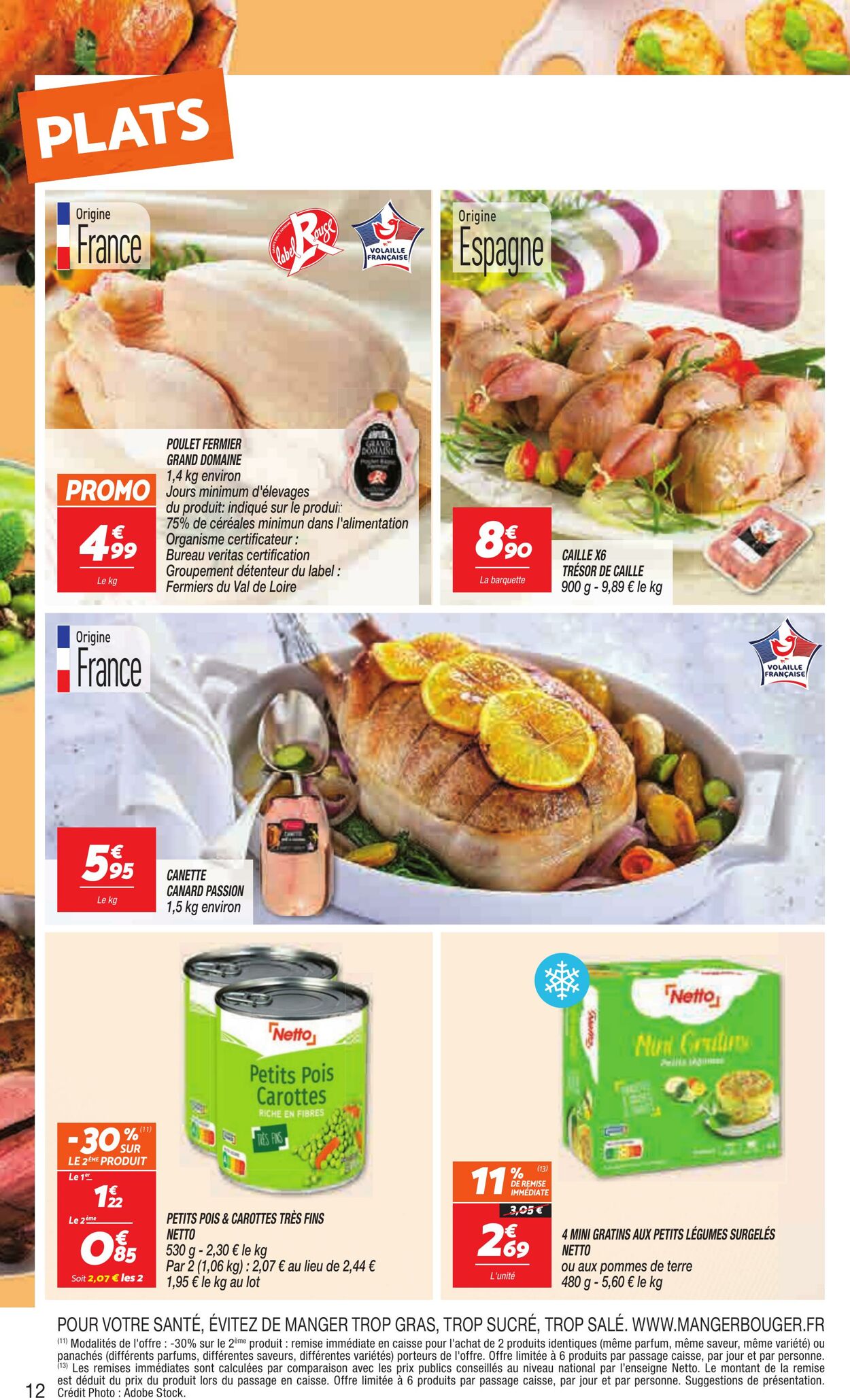 Catalogue Netto 26.03.2024 - 01.04.2024