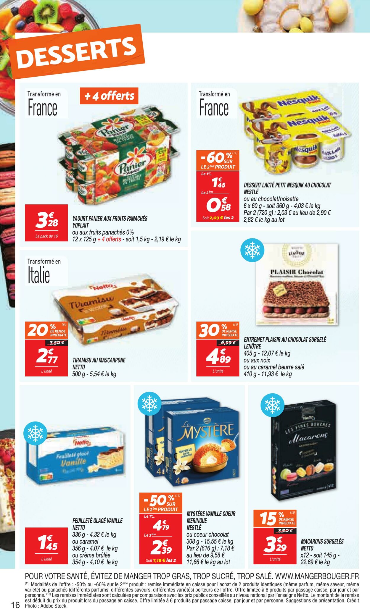 Catalogue Netto 26.03.2024 - 01.04.2024