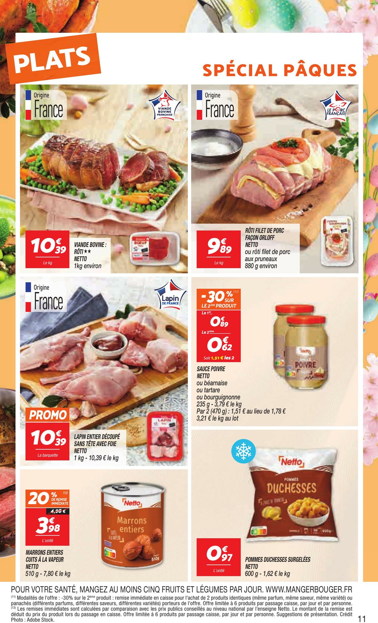 Catalogue Netto 26.03.2024 - 01.04.2024