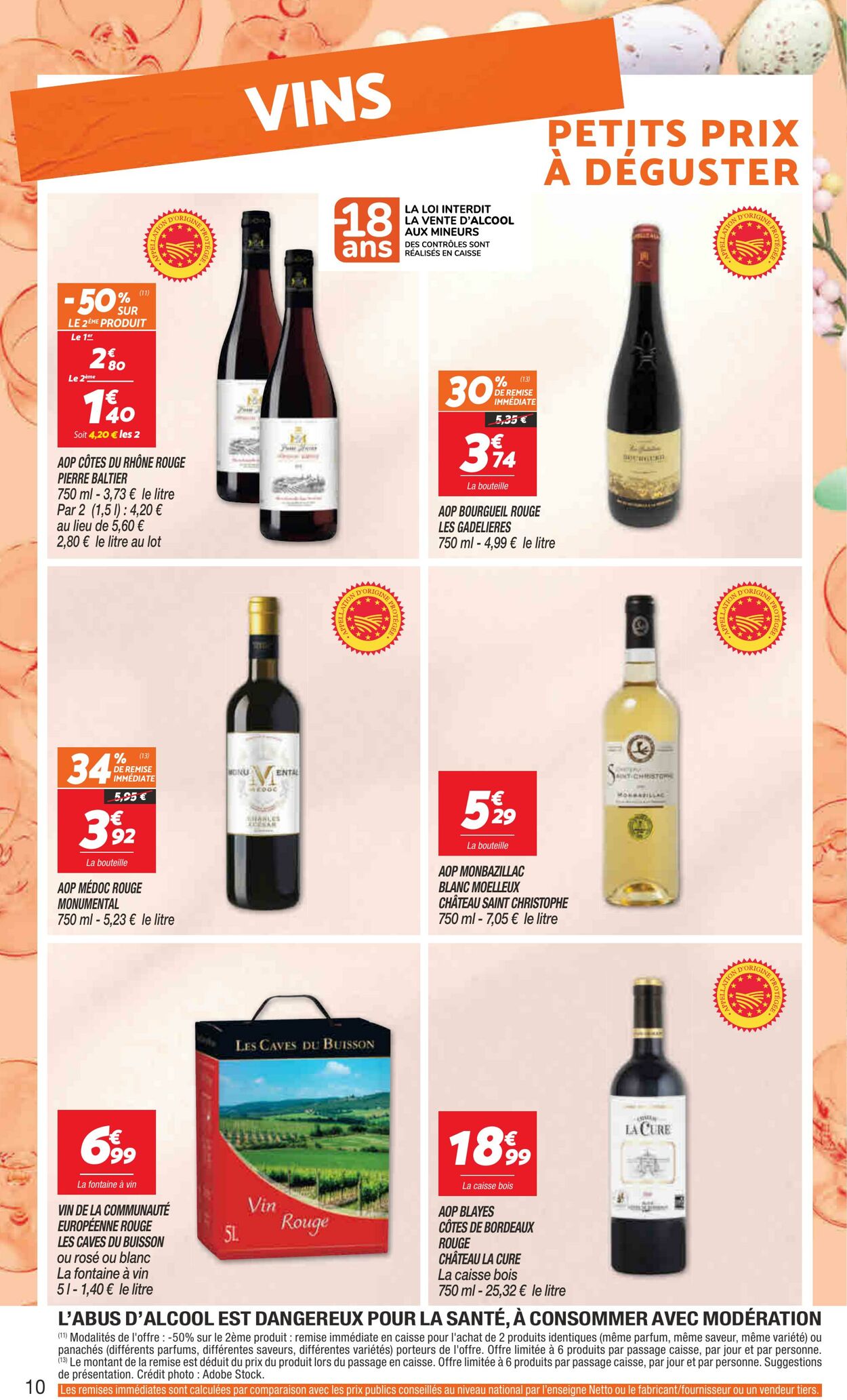 Catalogue Netto 28.03.2023 - 03.04.2023