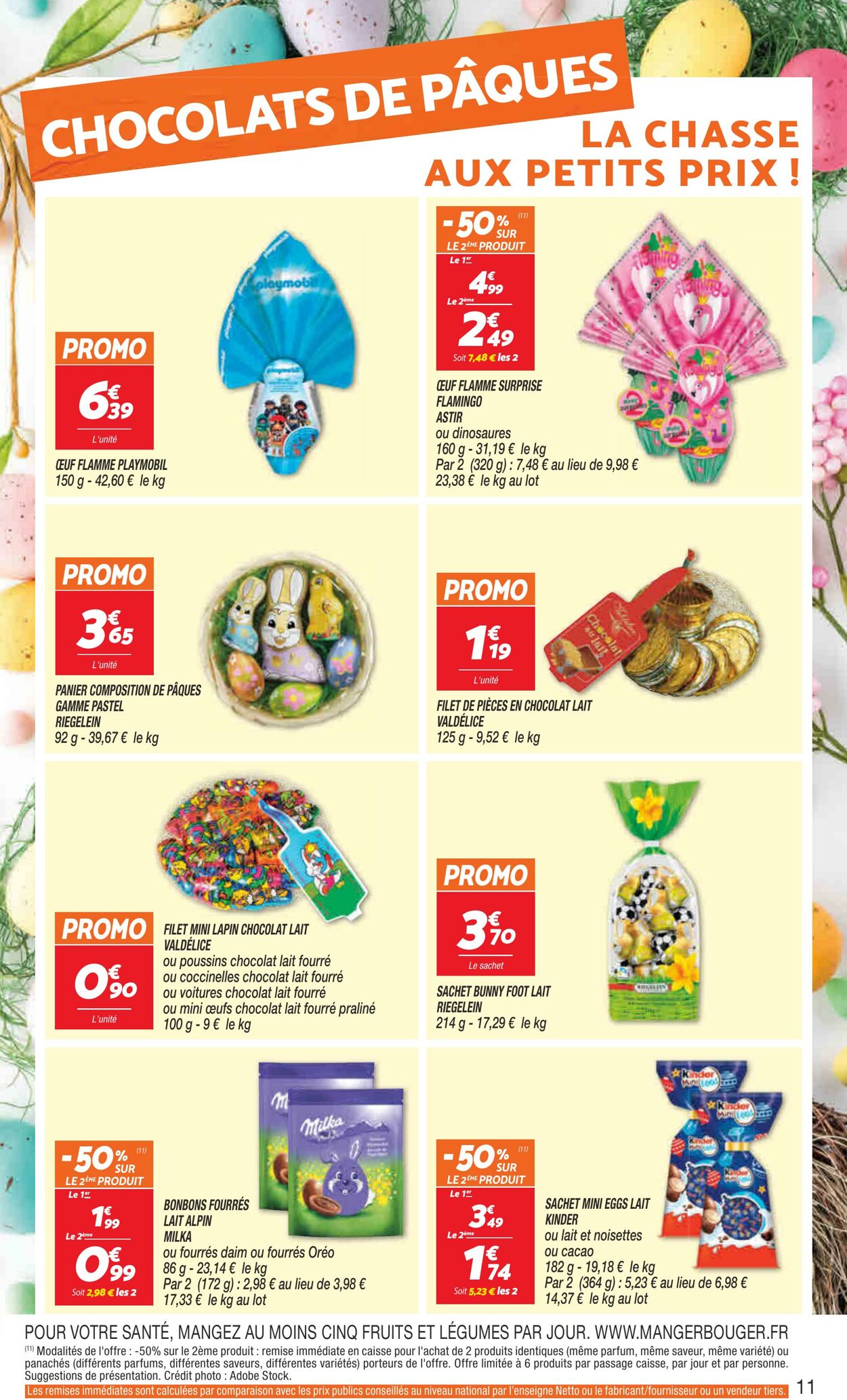 Catalogue Netto 28.03.2023 - 03.04.2023