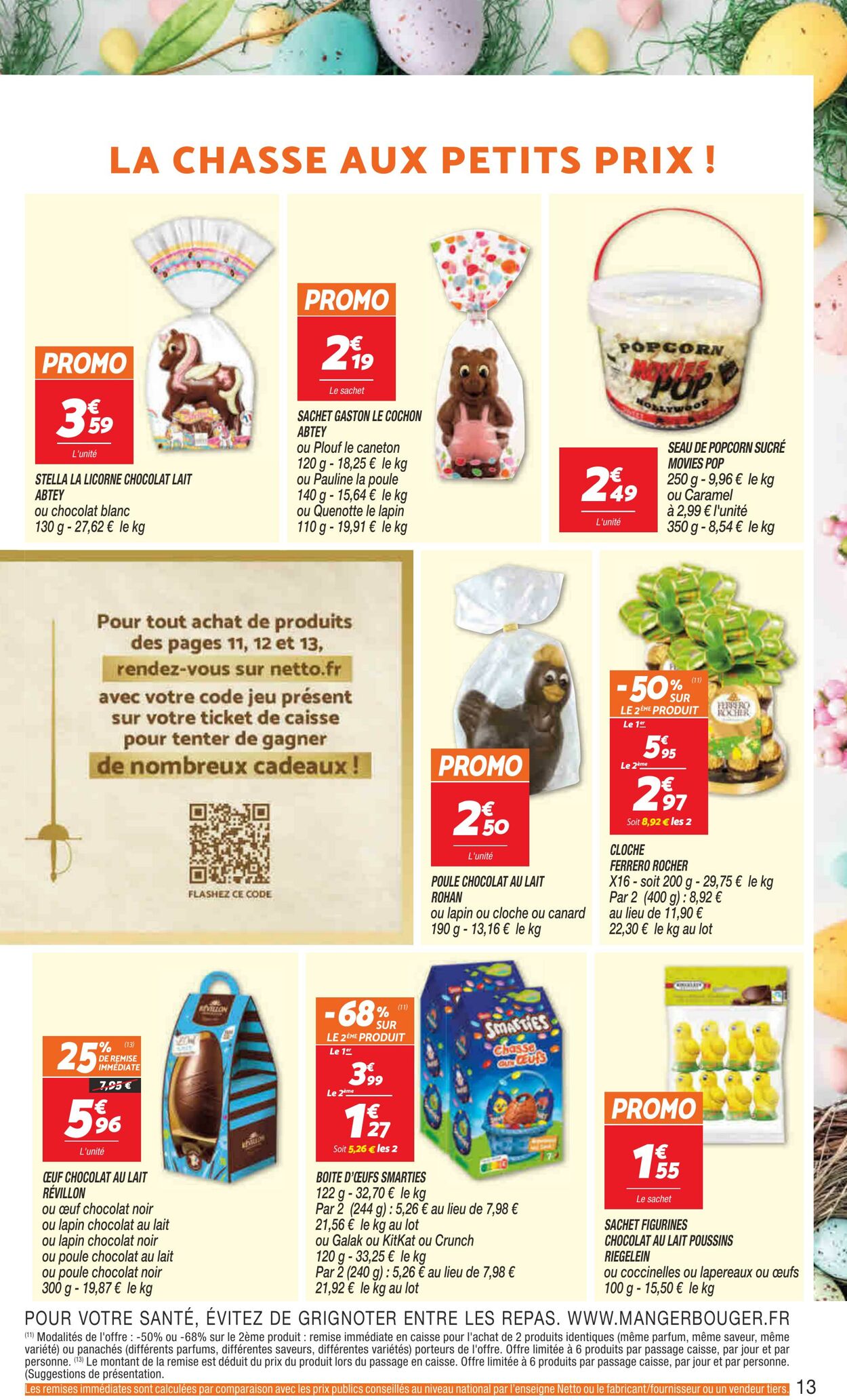 Catalogue Netto 28.03.2023 - 03.04.2023