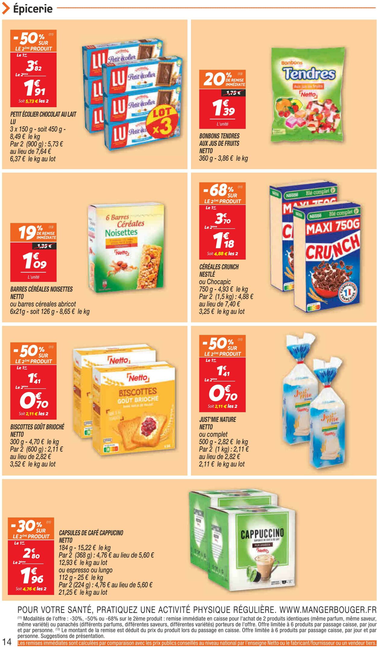 Catalogue Netto 28.03.2023 - 03.04.2023