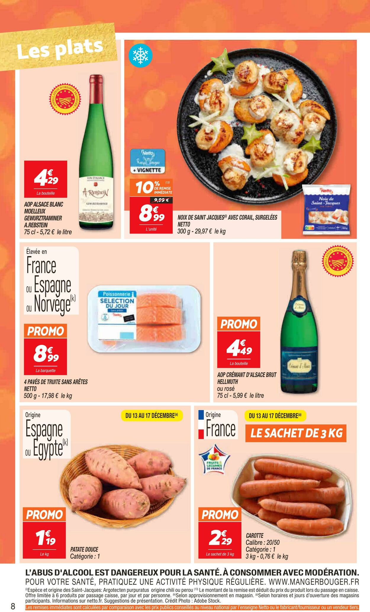 Catalogue Netto 13.12.2022 - 19.12.2022