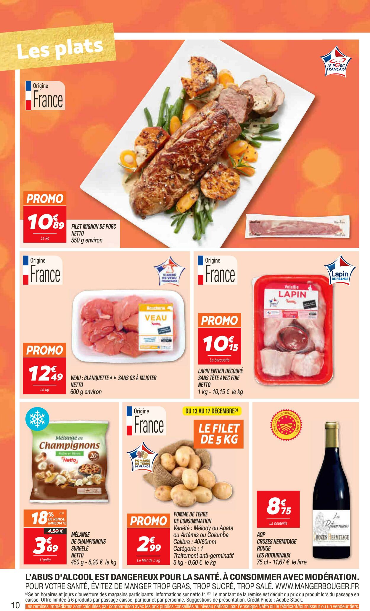 Catalogue Netto 13.12.2022 - 19.12.2022