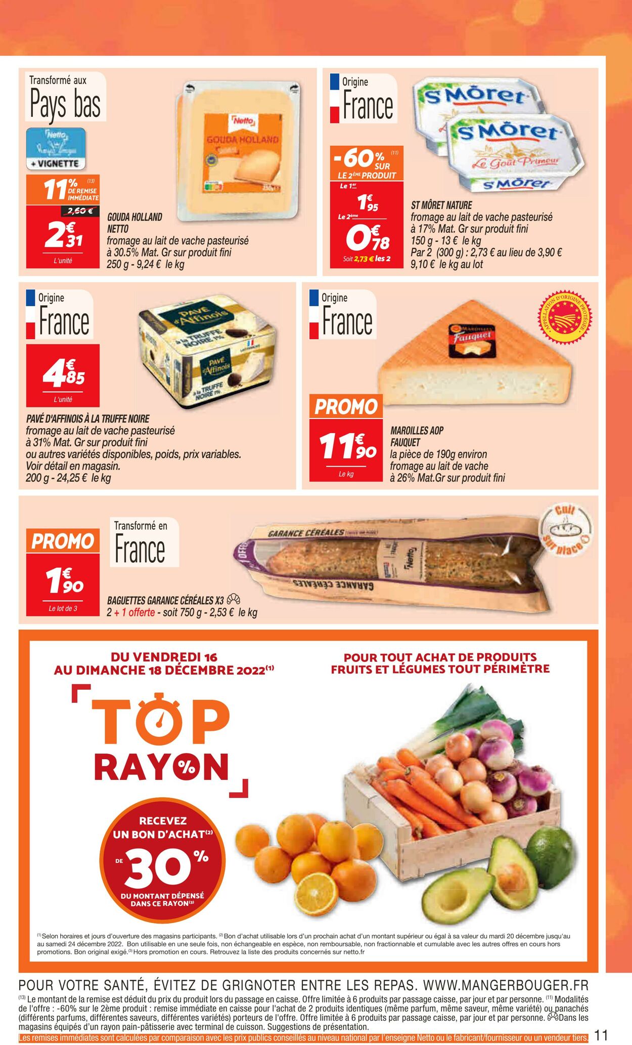 Catalogue Netto 13.12.2022 - 19.12.2022