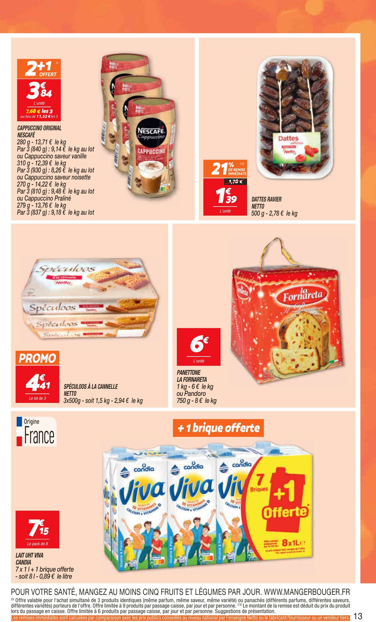 Catalogue Netto 13.12.2022 - 19.12.2022