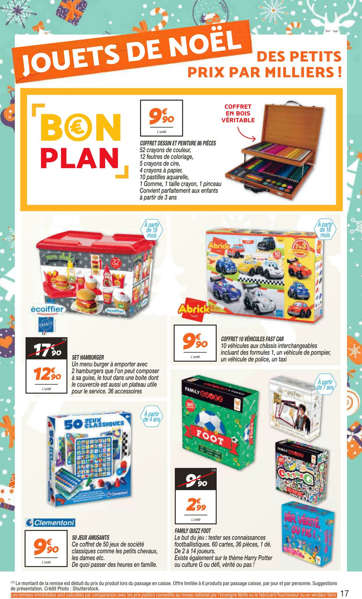 Catalogue Netto 13.12.2022 - 19.12.2022