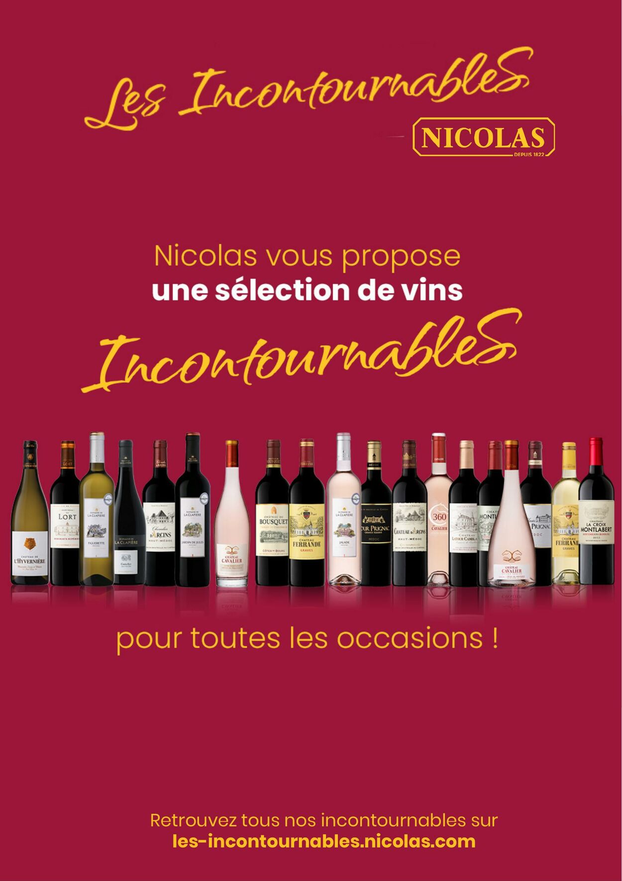 Catalogue Nicolas 01.02.2023 - 28.02.2023