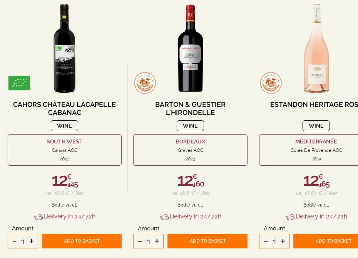 Catalogue Nicolas 29.09.2025 - 08.10.2025