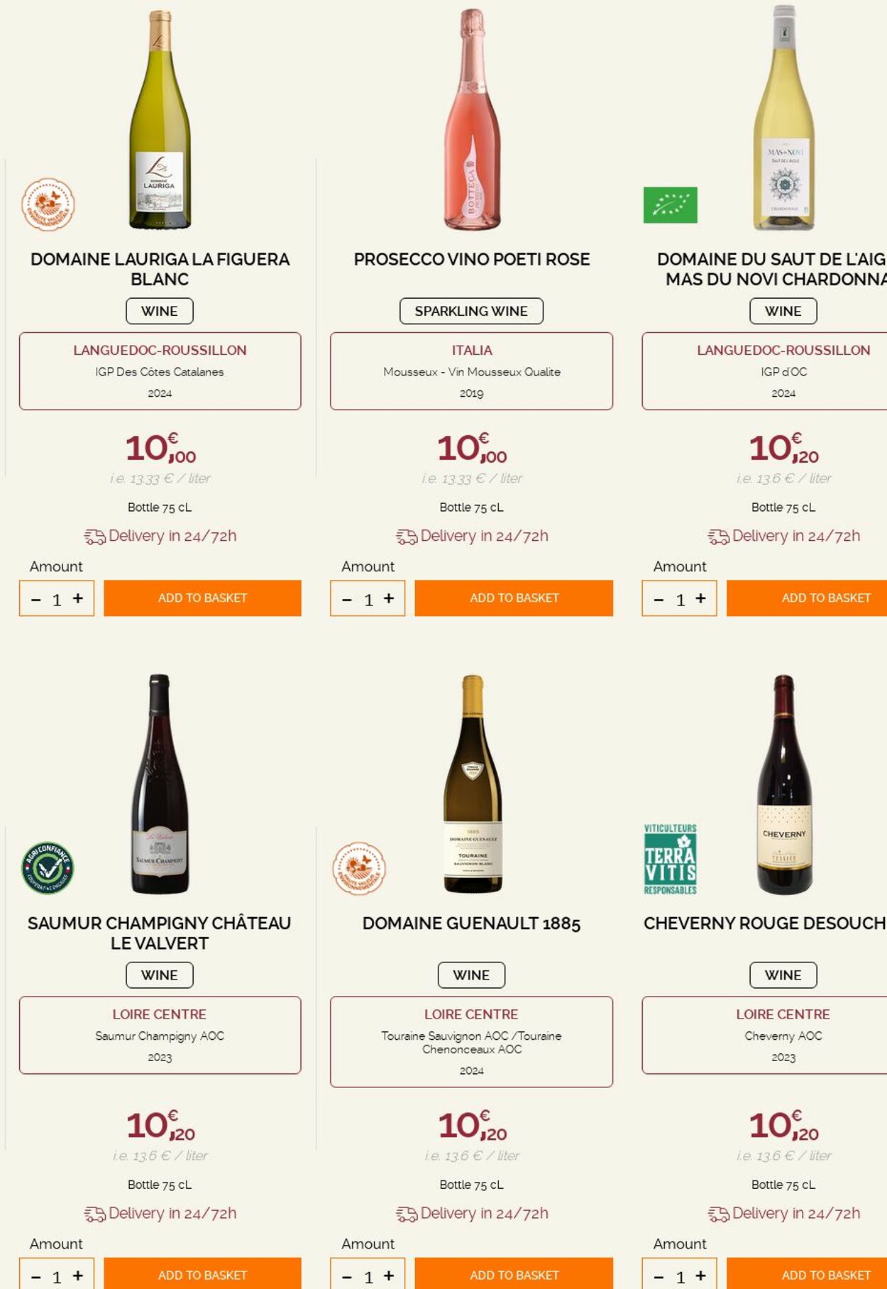 Catalogue Nicolas 29.09.2025 - 08.10.2025