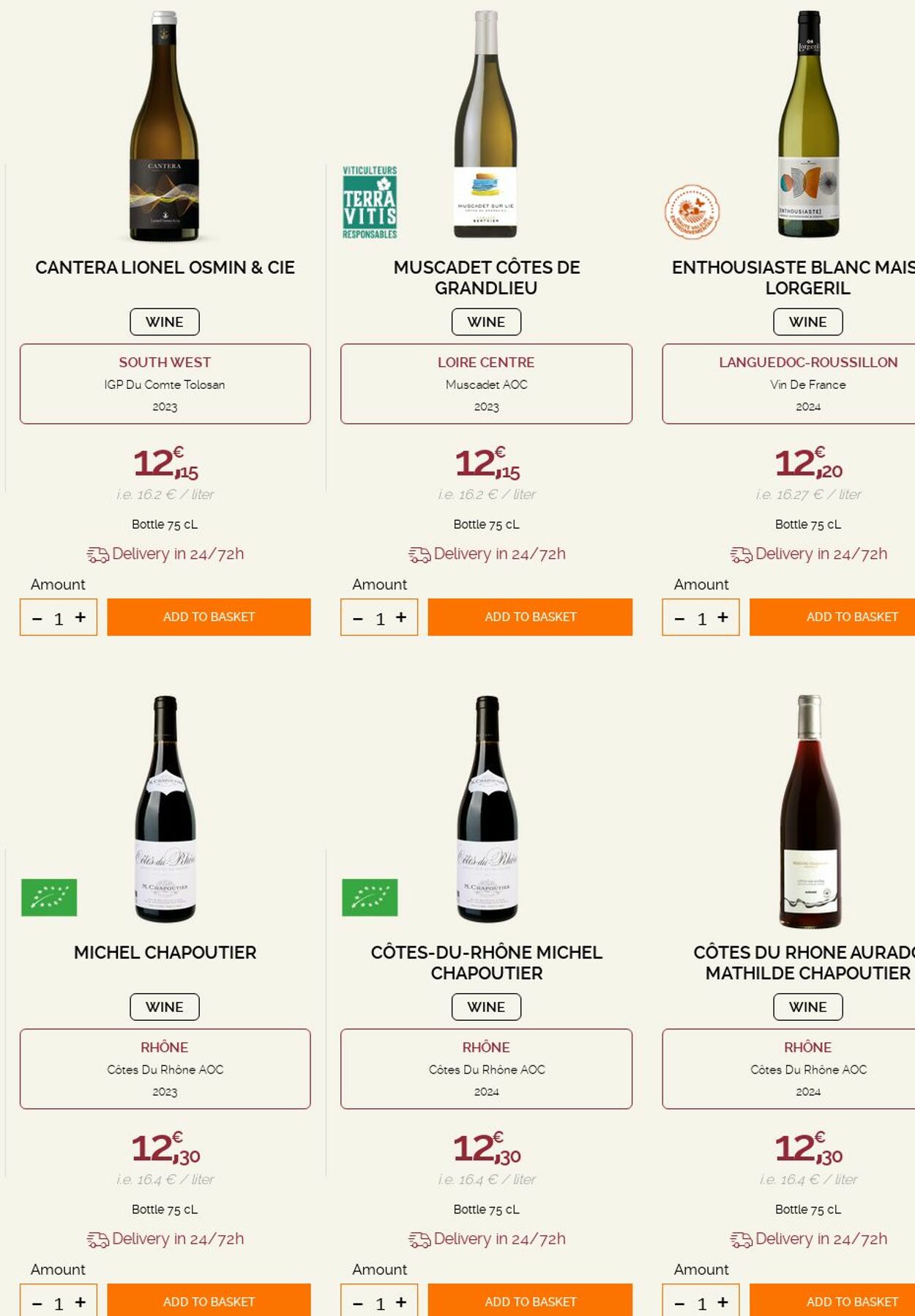 Catalogue Nicolas 29.09.2025 - 08.10.2025