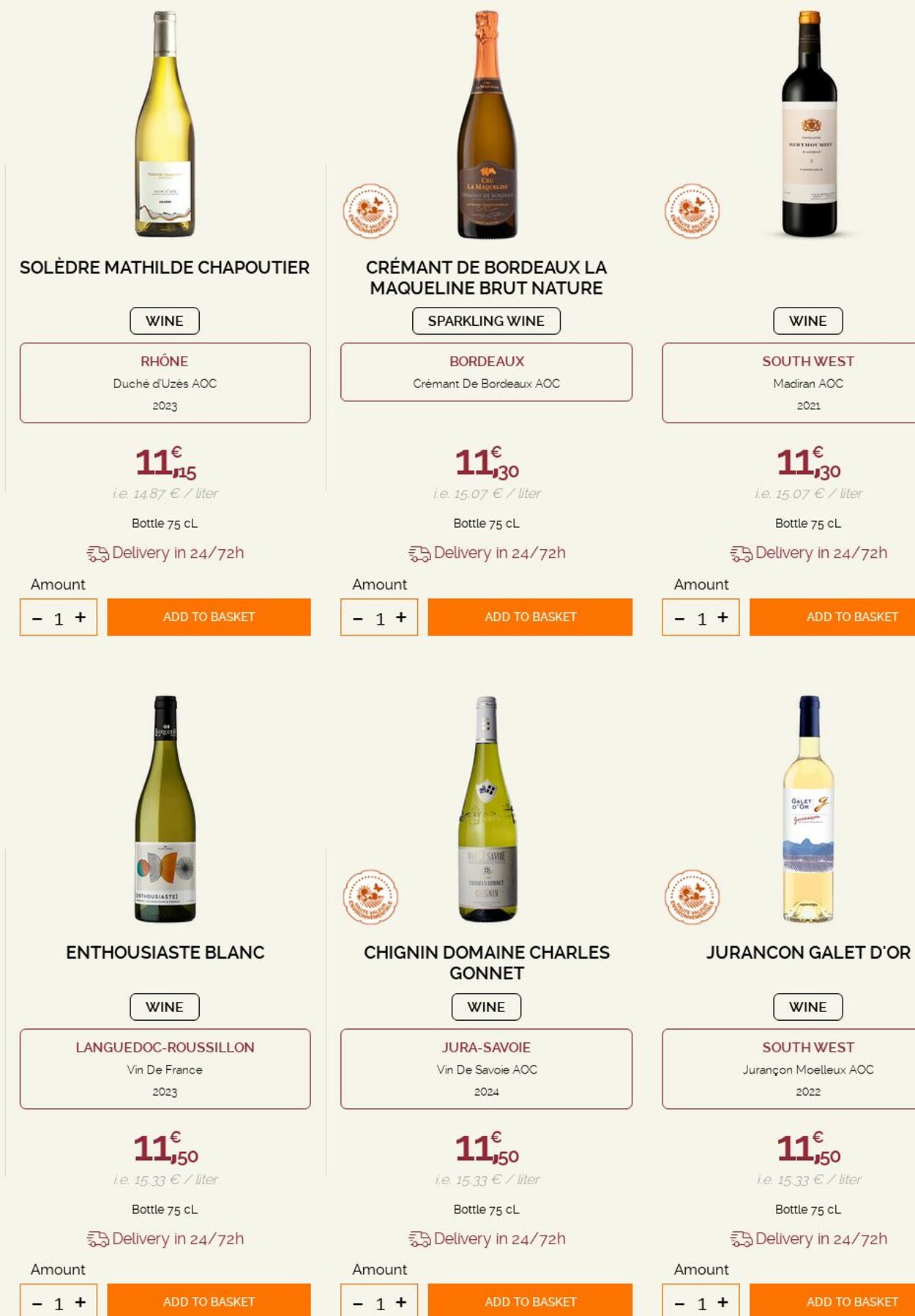 Catalogue Nicolas 29.09.2025 - 08.10.2025