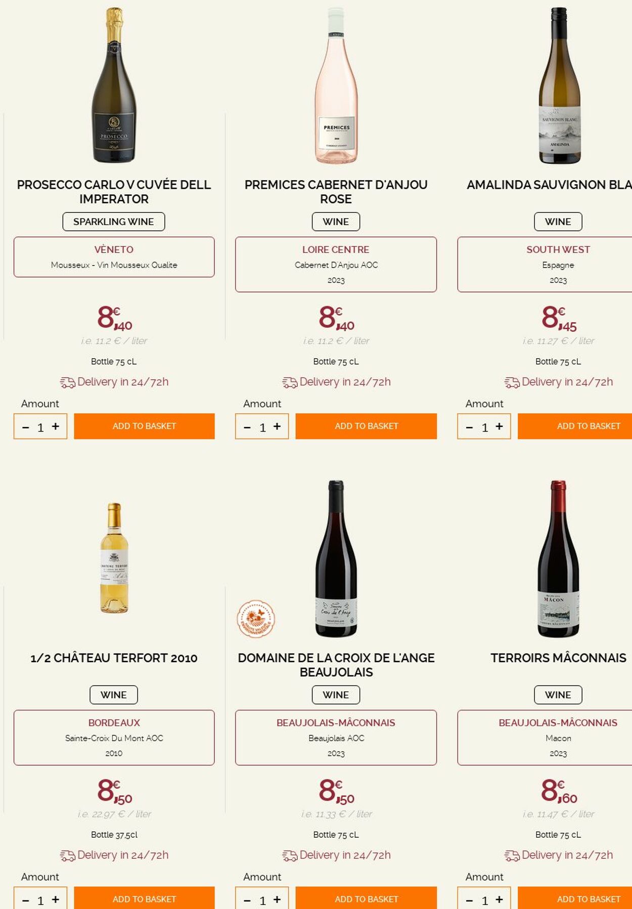 Catalogue Nicolas 29.09.2025 - 08.10.2025