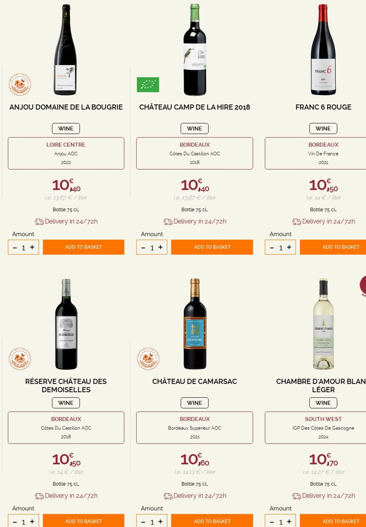 Catalogue Nicolas 29.09.2025 - 08.10.2025
