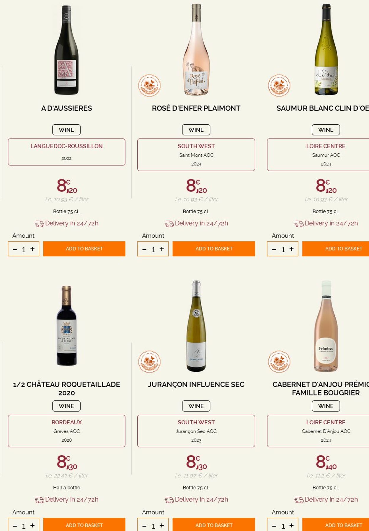 Catalogue Nicolas 29.09.2025 - 08.10.2025