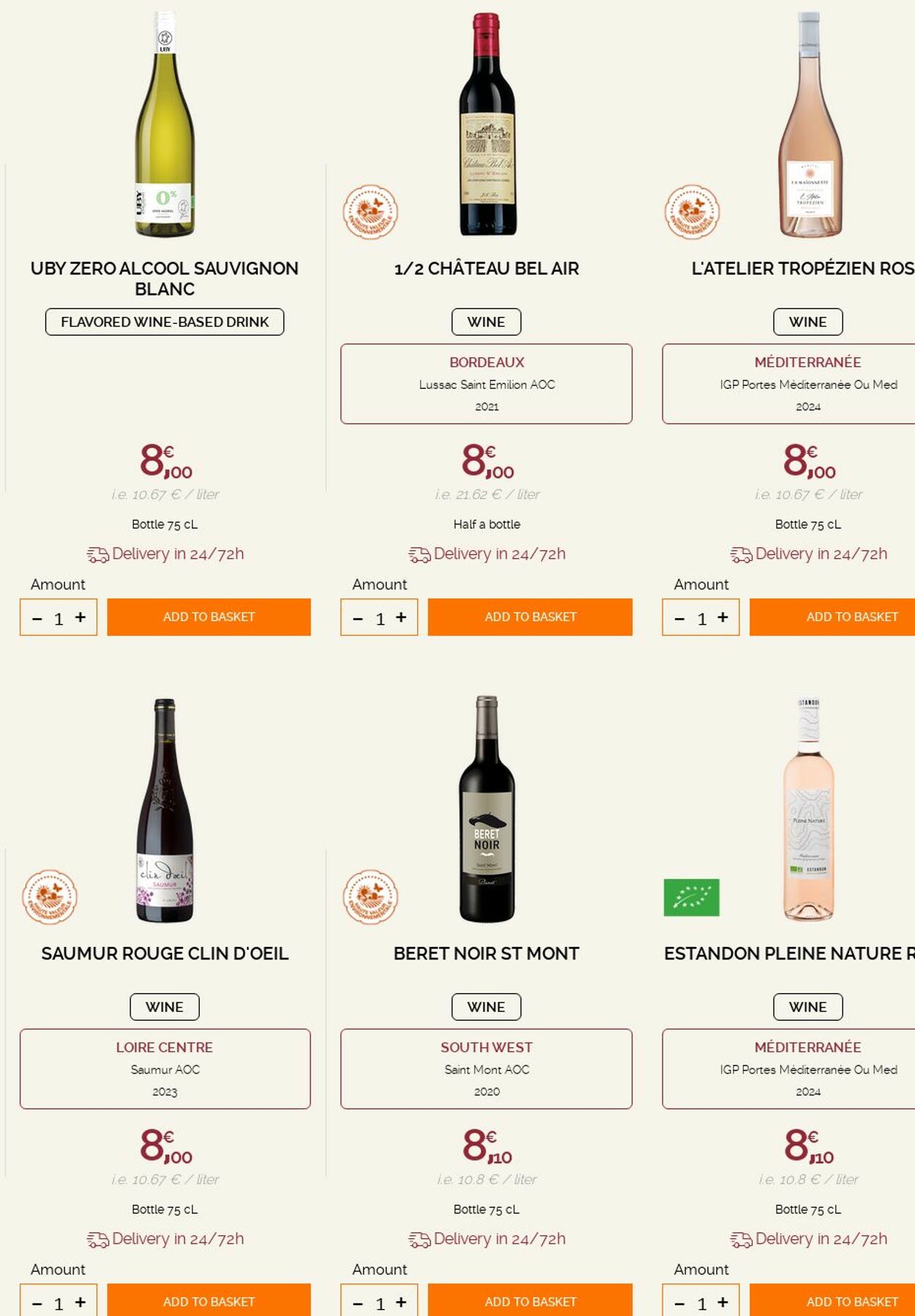 Catalogue Nicolas 29.09.2025 - 08.10.2025