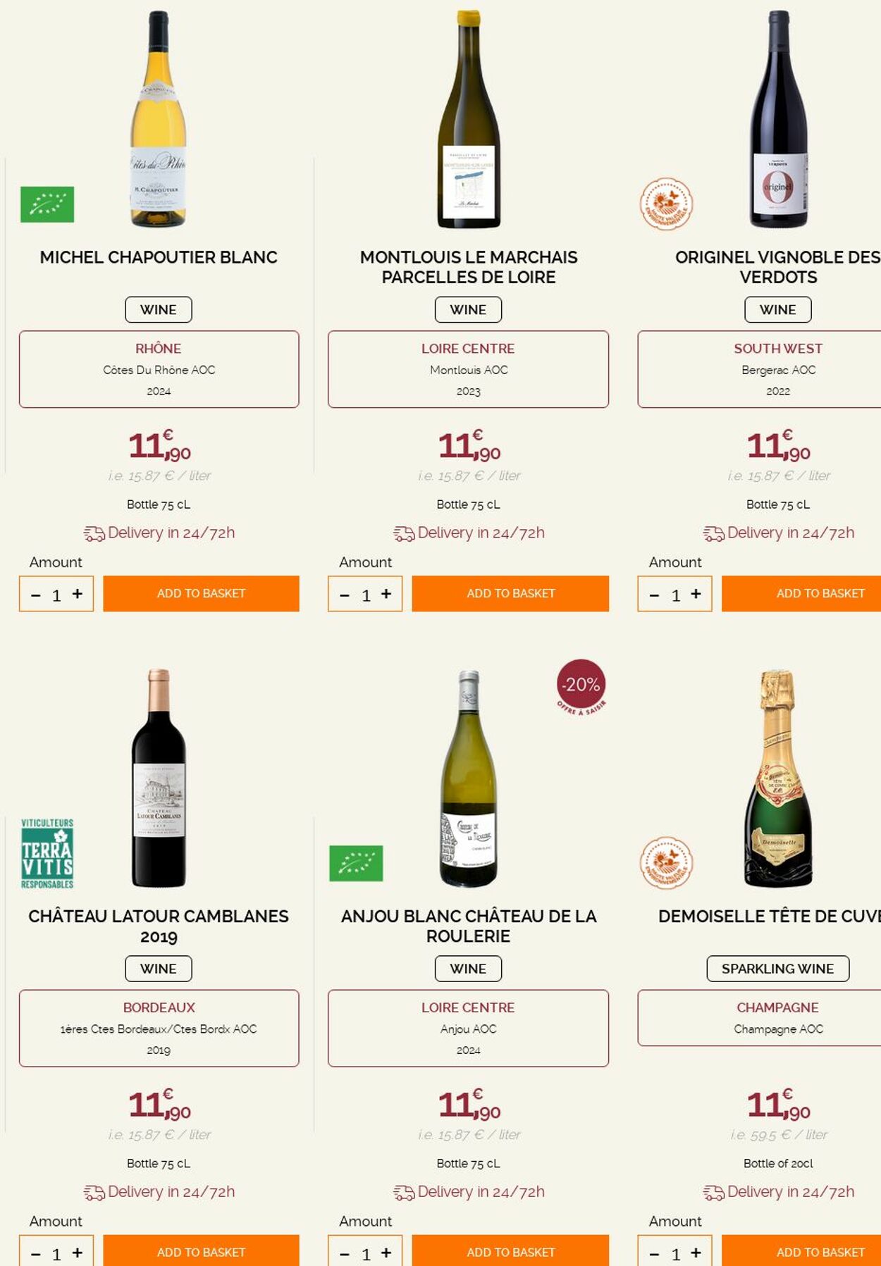 Catalogue Nicolas 29.09.2025 - 08.10.2025