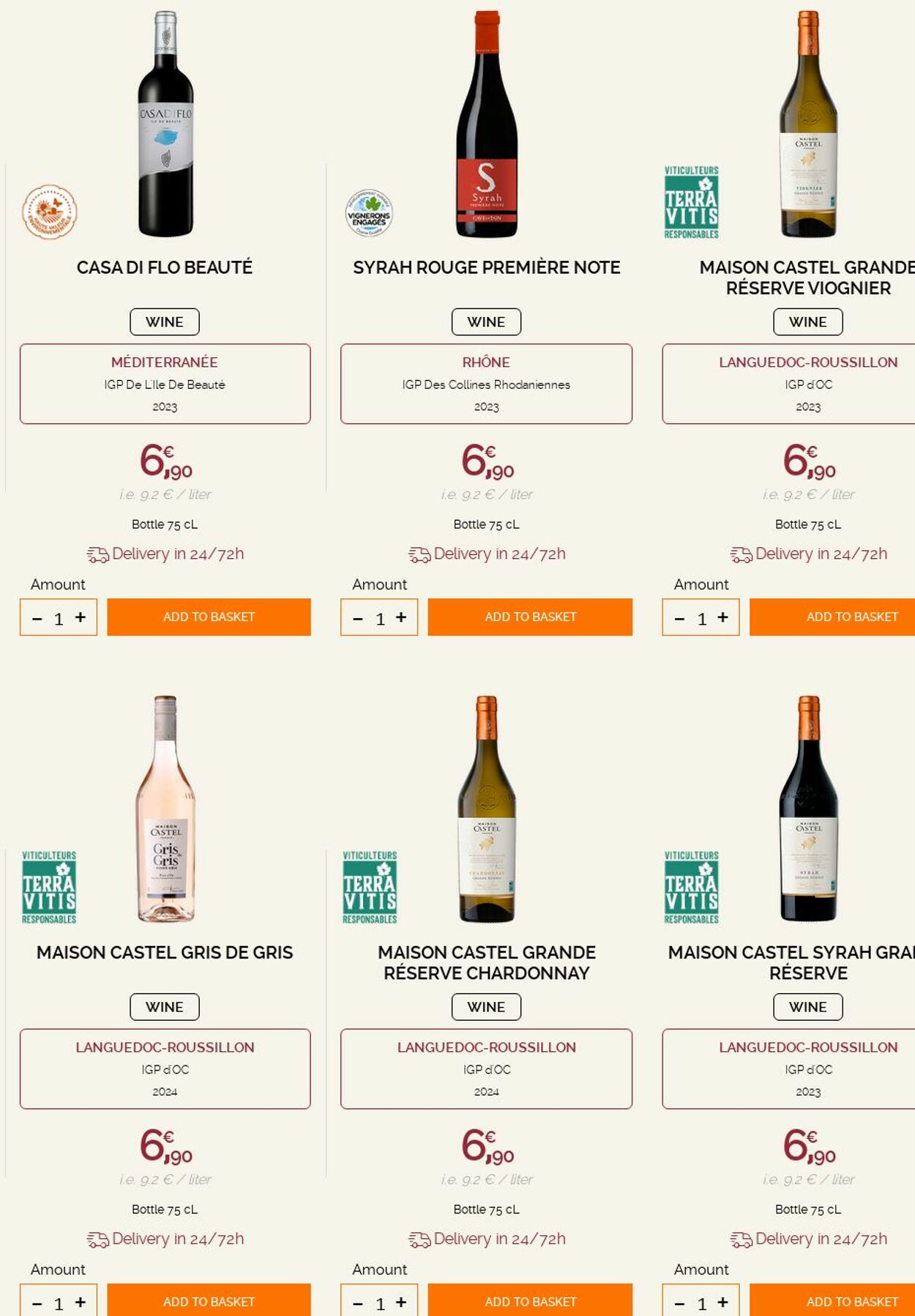 Catalogue Nicolas 29.09.2025 - 08.10.2025