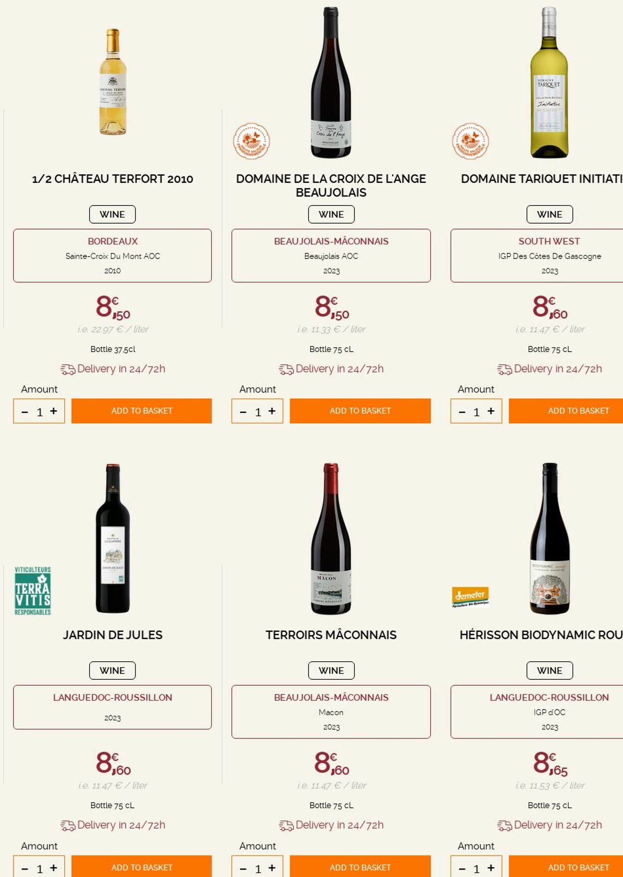 Catalogue Nicolas 11.08.2025 - 20.08.2025