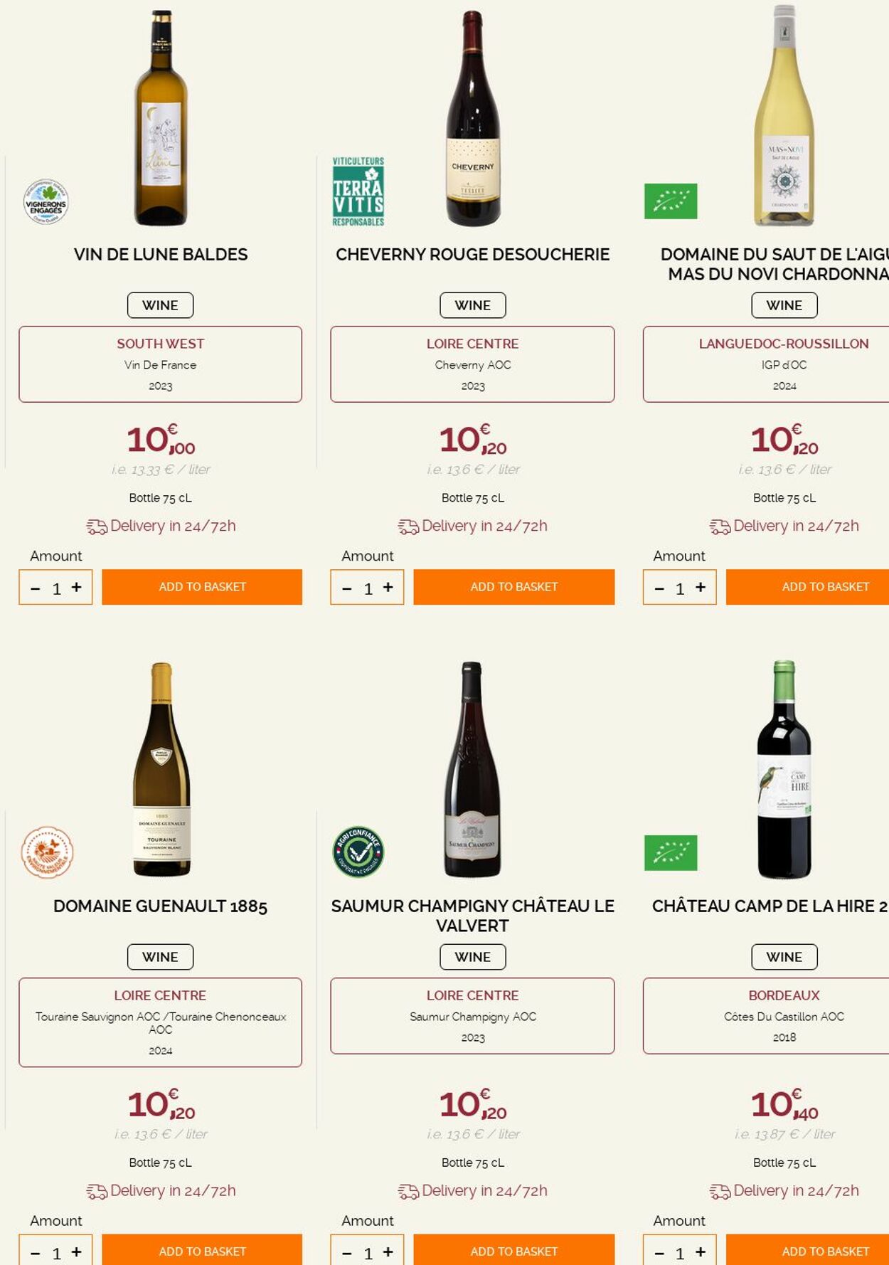 Catalogue Nicolas 11.08.2025 - 20.08.2025