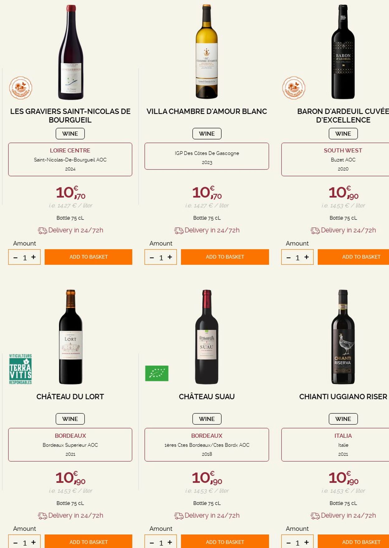 Catalogue Nicolas 11.08.2025 - 20.08.2025