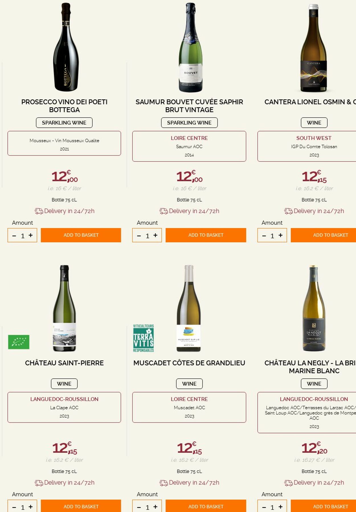 Catalogue Nicolas 11.08.2025 - 20.08.2025