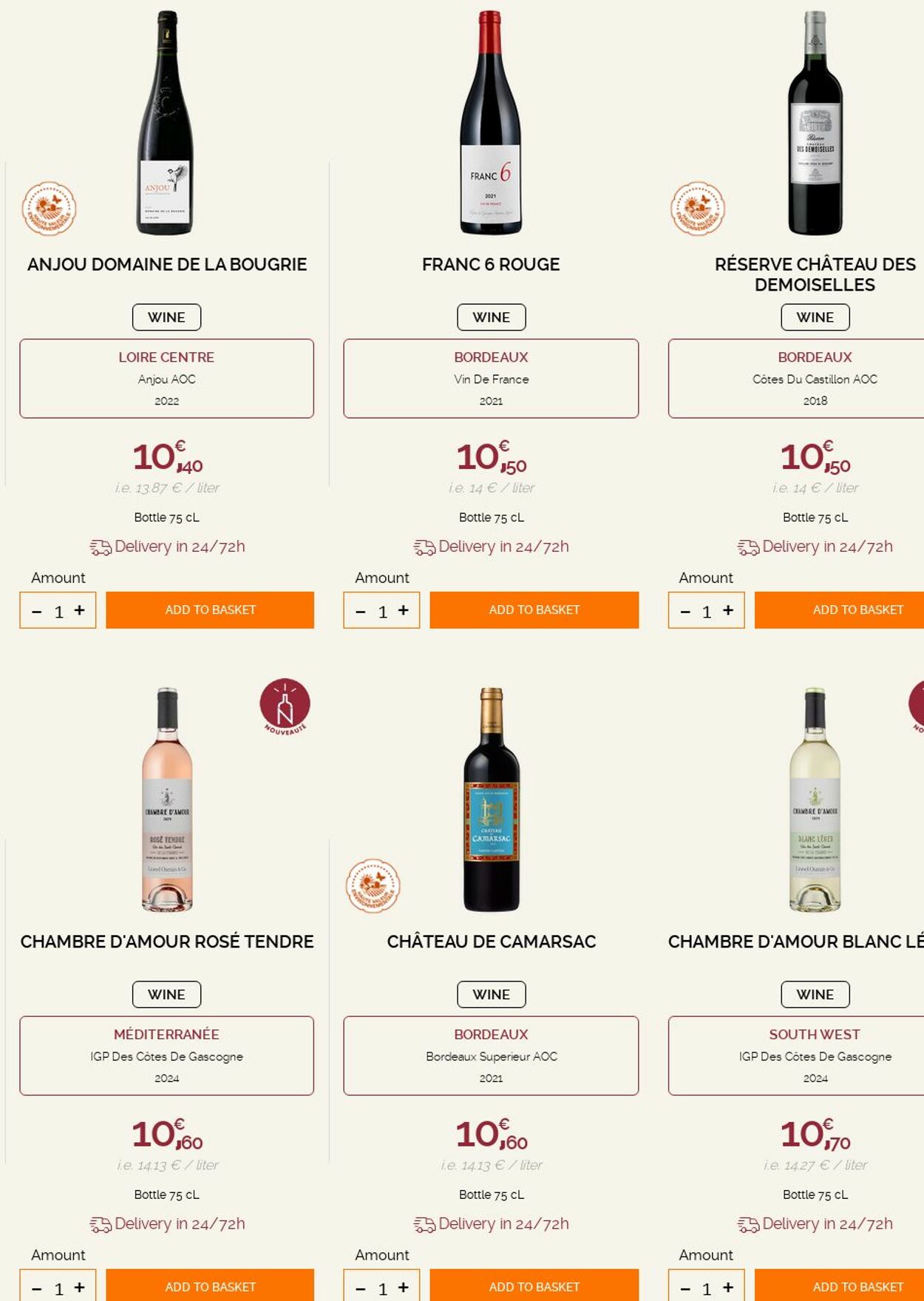 Catalogue Nicolas 11.08.2025 - 20.08.2025