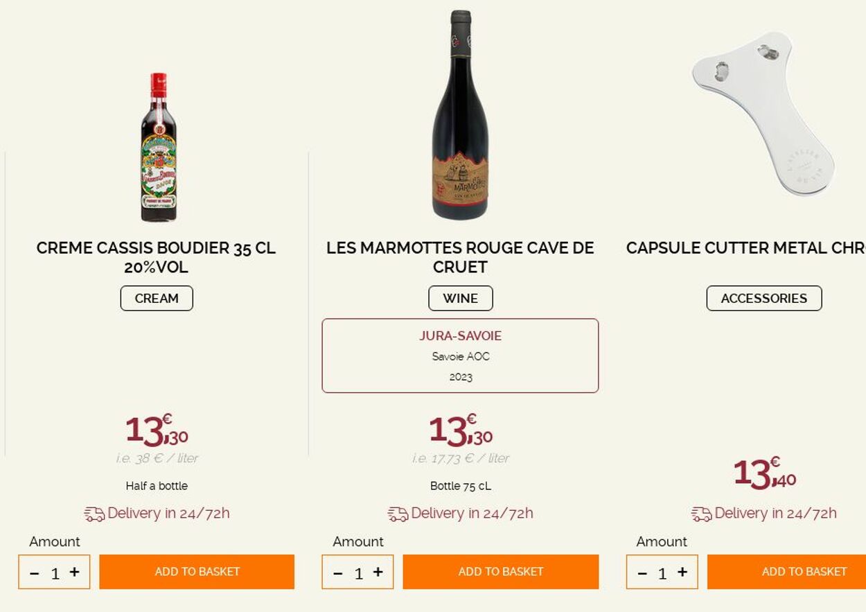Catalogue Nicolas 11.08.2025 - 20.08.2025