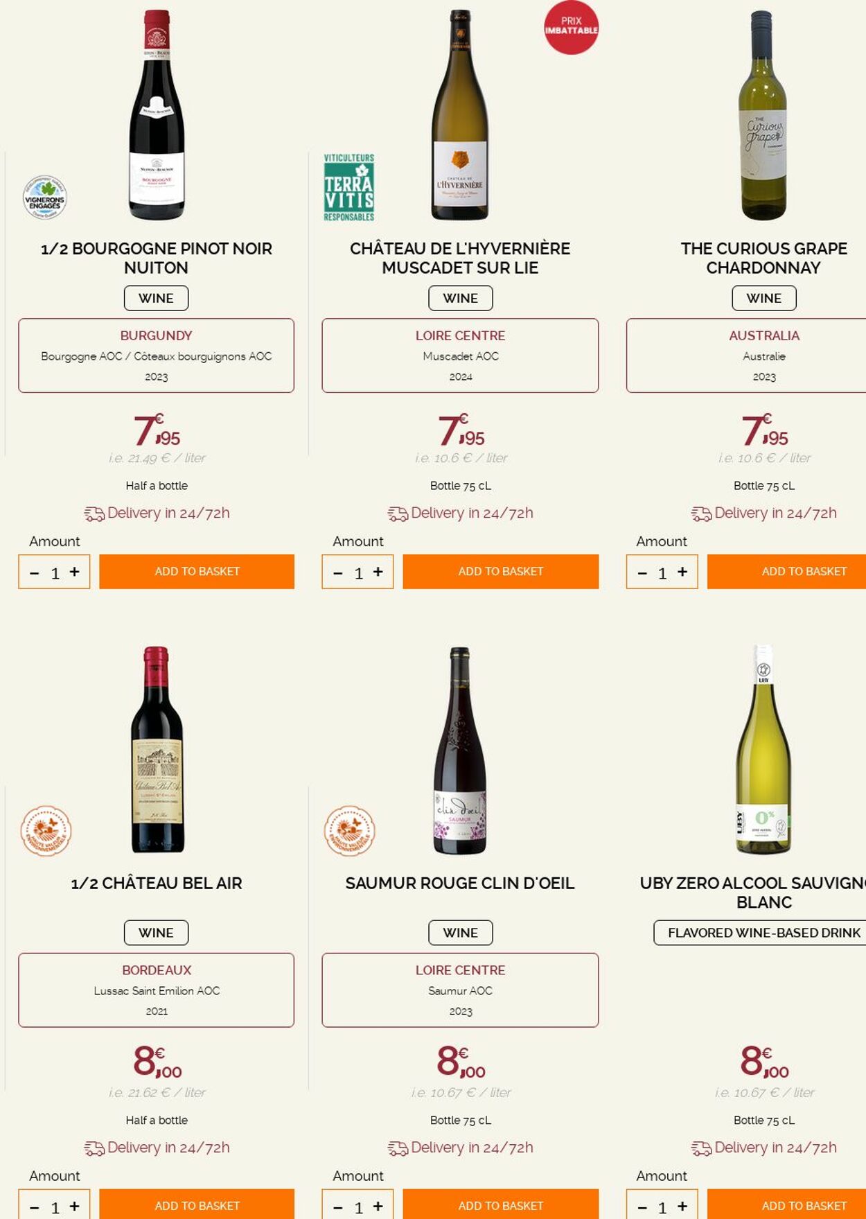 Catalogue Nicolas 11.08.2025 - 20.08.2025