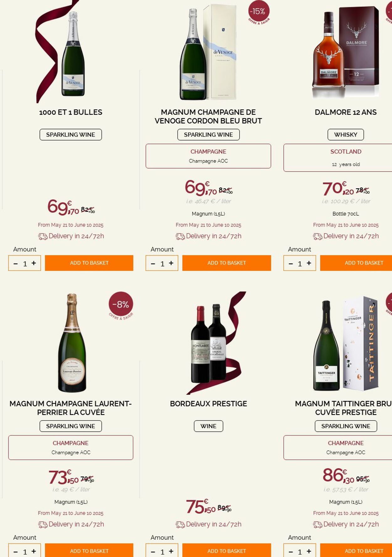 Catalogue Nicolas 26.05.2025 - 04.06.2025