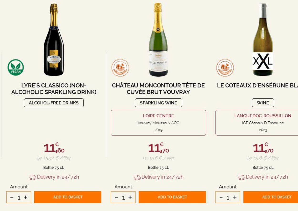Catalogue Nicolas 26.05.2025 - 04.06.2025