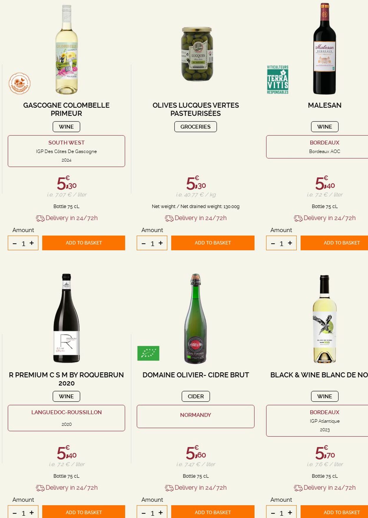 Catalogue Nicolas 26.05.2025 - 04.06.2025