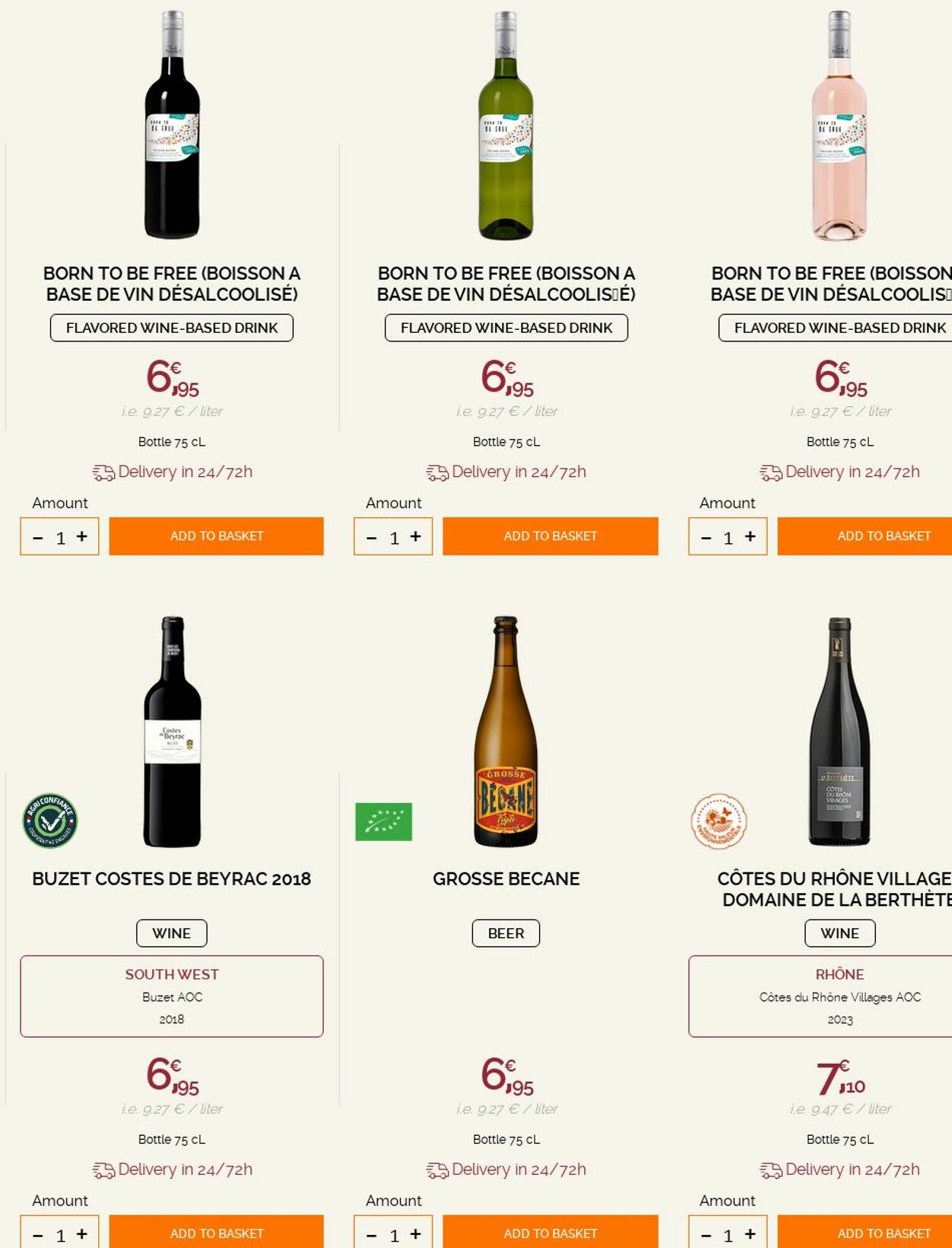 Catalogue Nicolas 26.05.2025 - 04.06.2025
