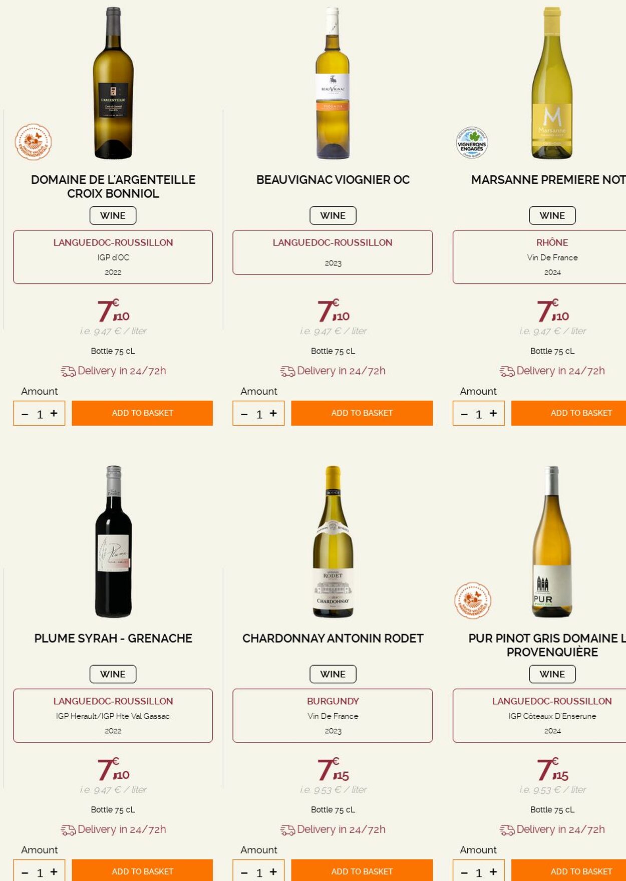 Catalogue Nicolas 26.05.2025 - 04.06.2025