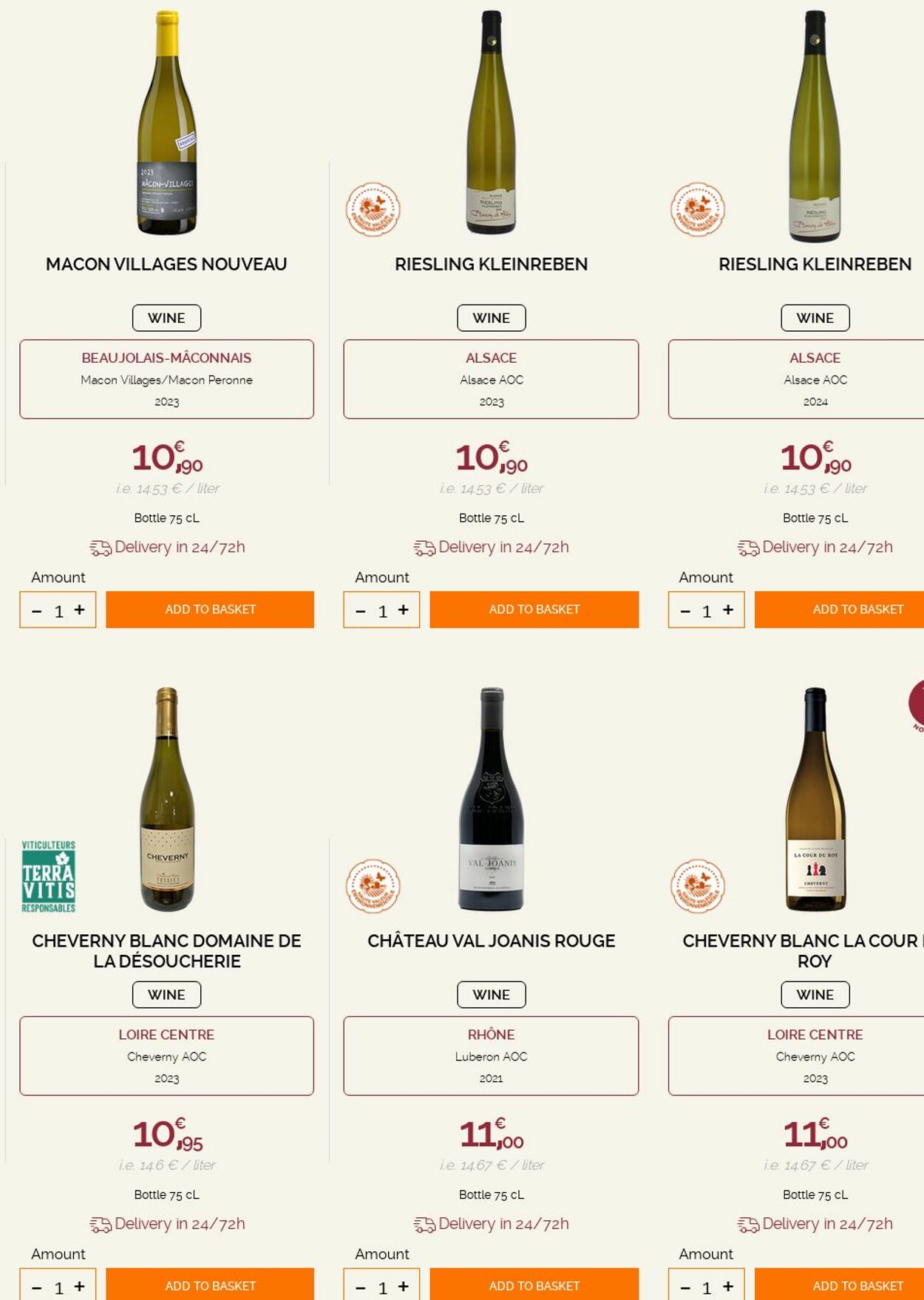 Catalogue Nicolas 26.05.2025 - 04.06.2025