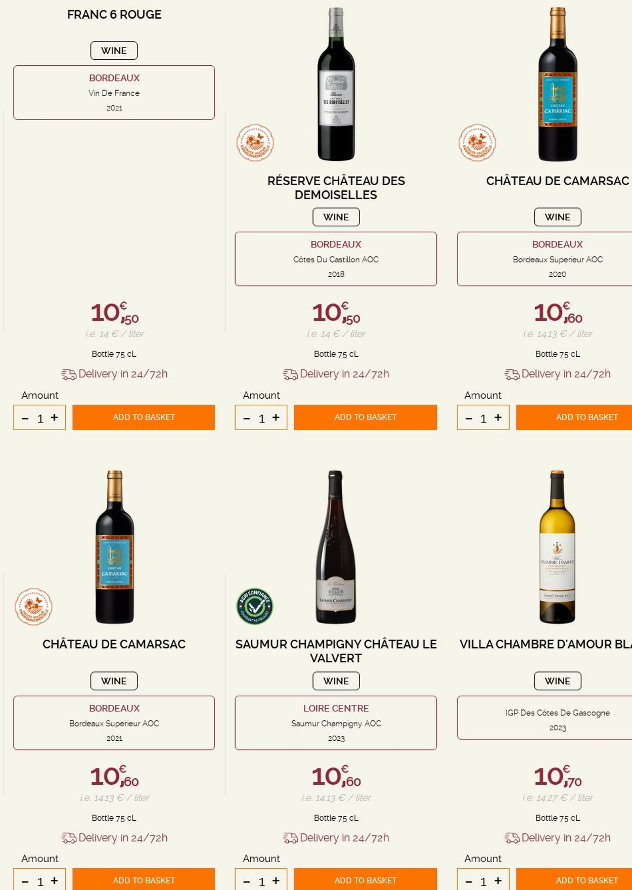 Catalogue Nicolas 26.05.2025 - 04.06.2025