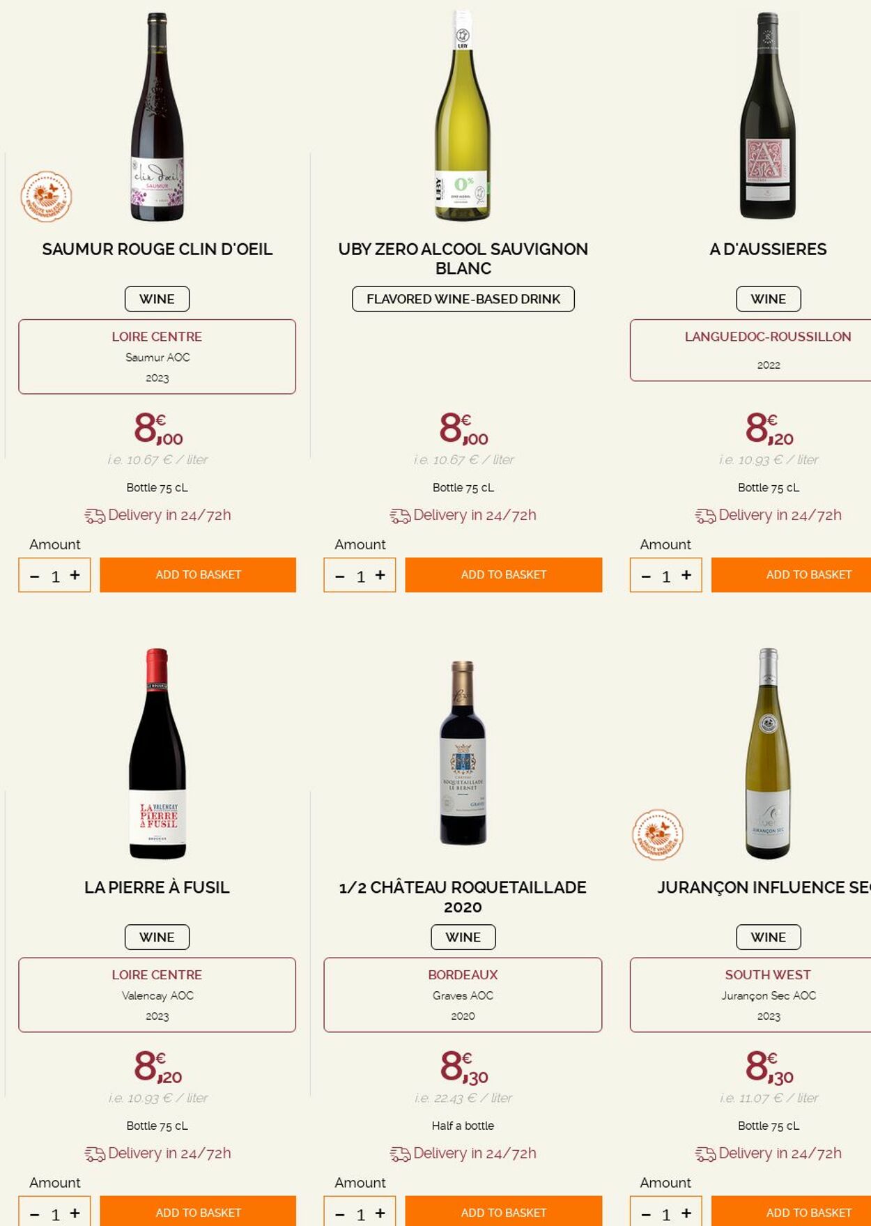 Catalogue Nicolas 26.05.2025 - 04.06.2025