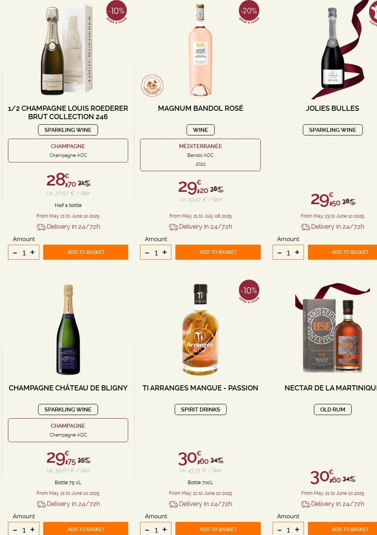 Catalogue Nicolas 26.05.2025 - 04.06.2025