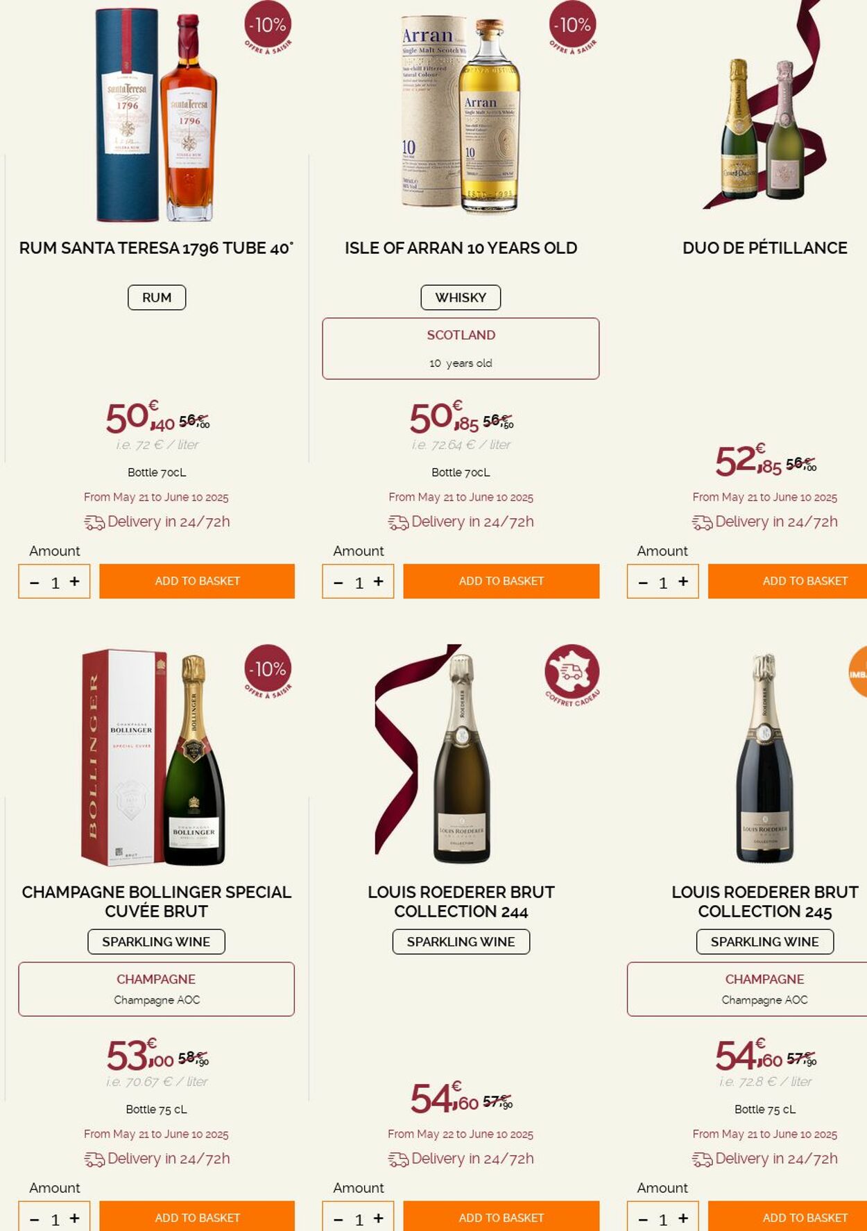Catalogue Nicolas 26.05.2025 - 04.06.2025
