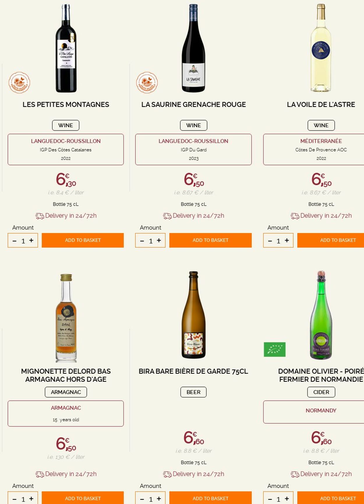 Catalogue Nicolas 26.05.2025 - 04.06.2025