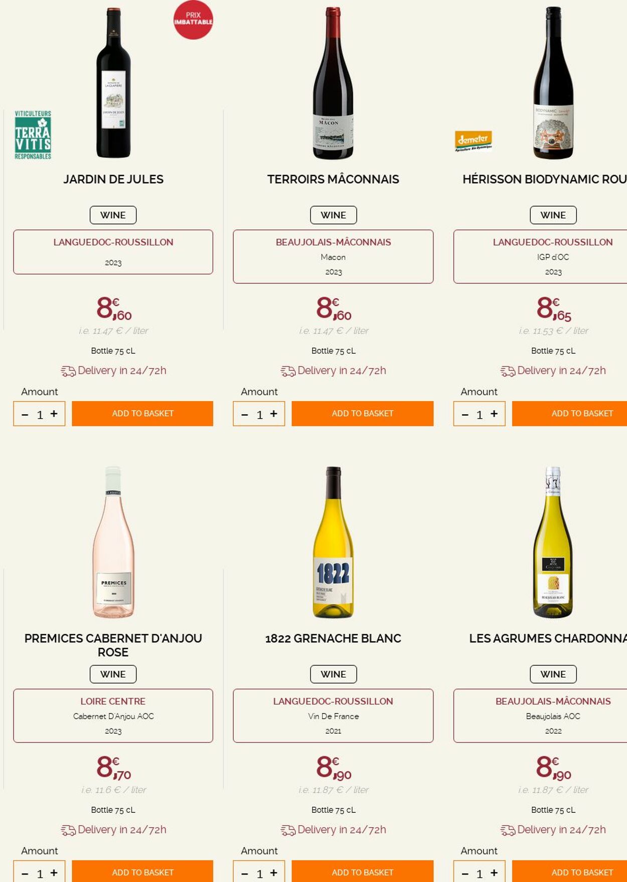 Catalogue Nicolas 26.05.2025 - 04.06.2025