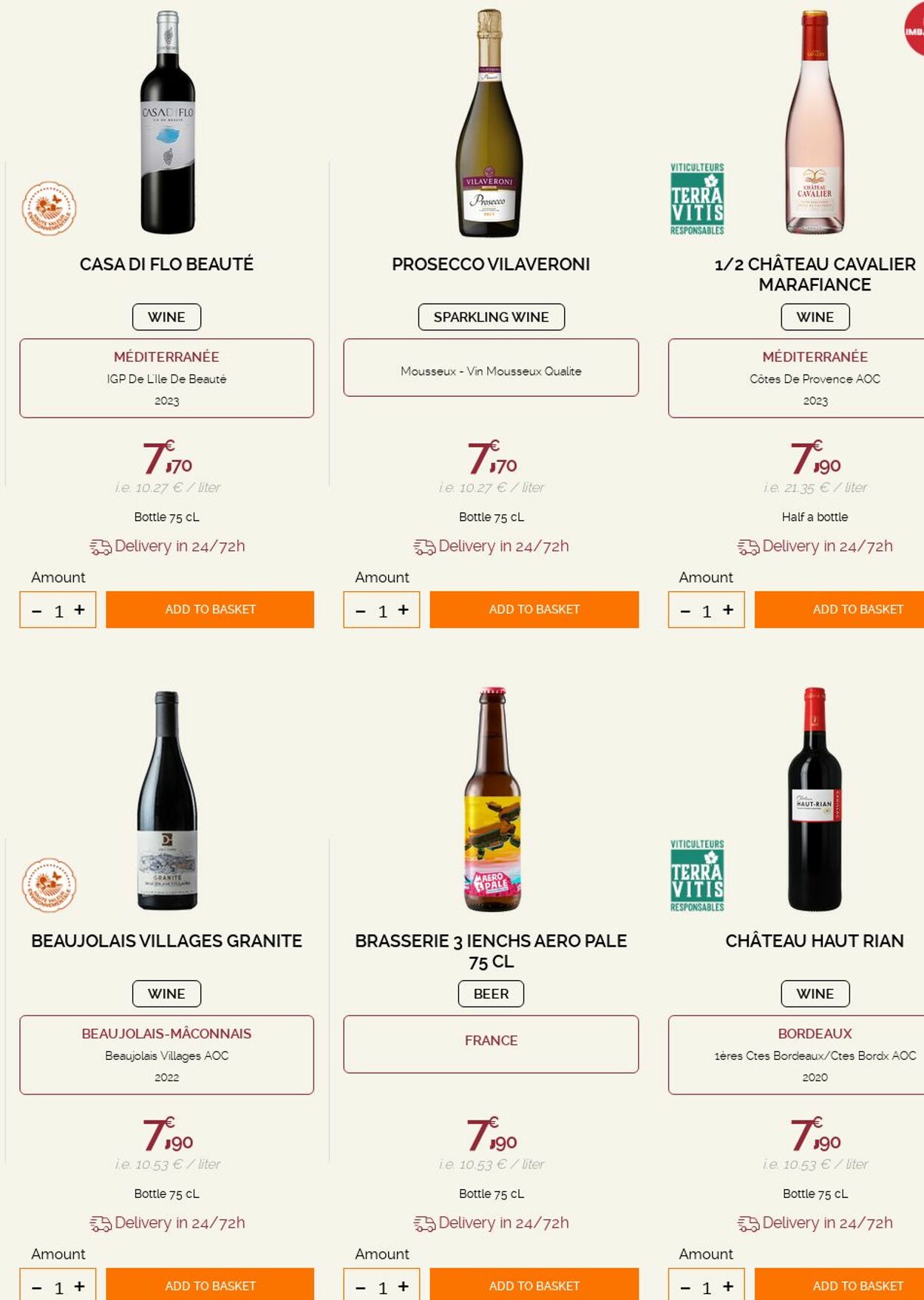 Catalogue Nicolas 26.05.2025 - 04.06.2025