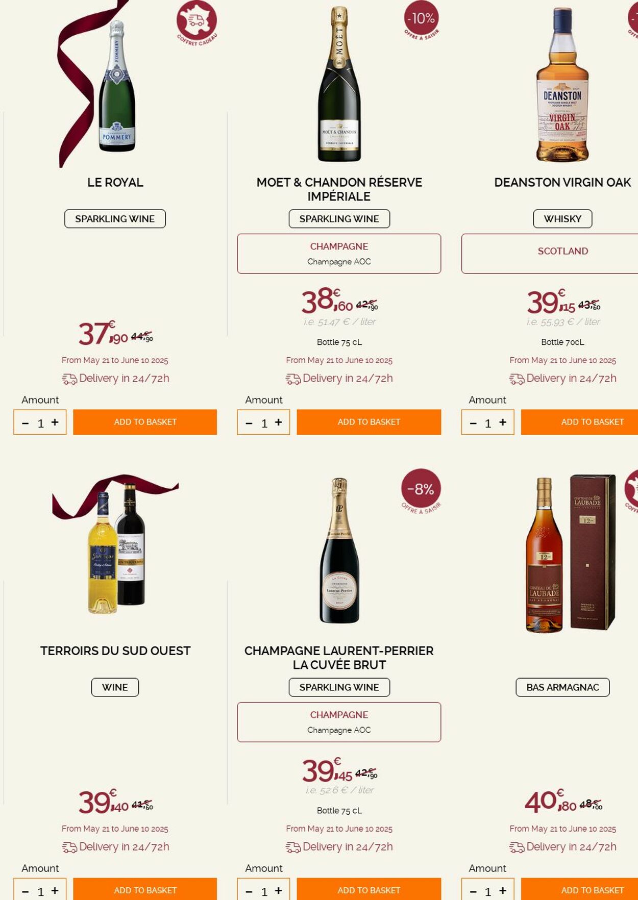 Catalogue Nicolas 26.05.2025 - 04.06.2025
