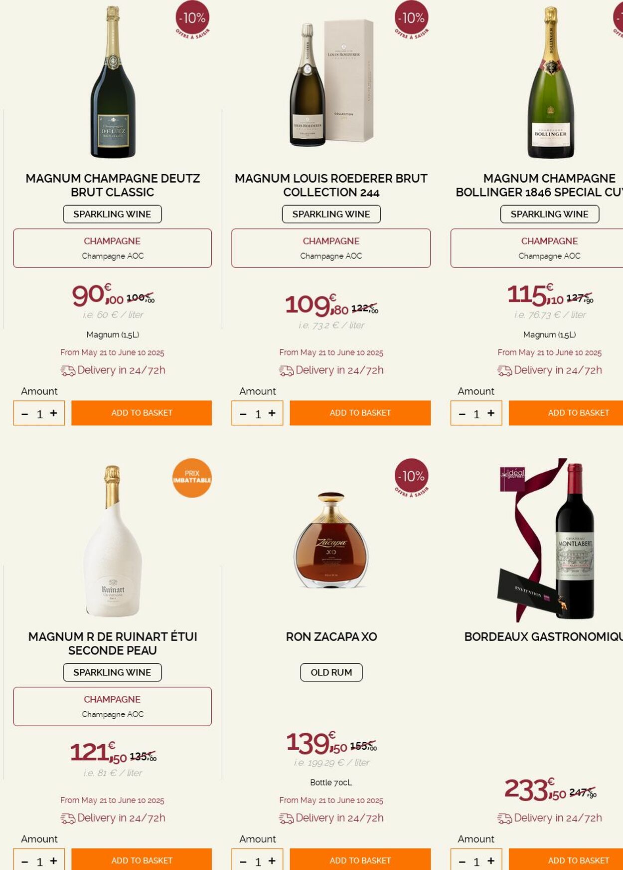 Catalogue Nicolas 26.05.2025 - 04.06.2025