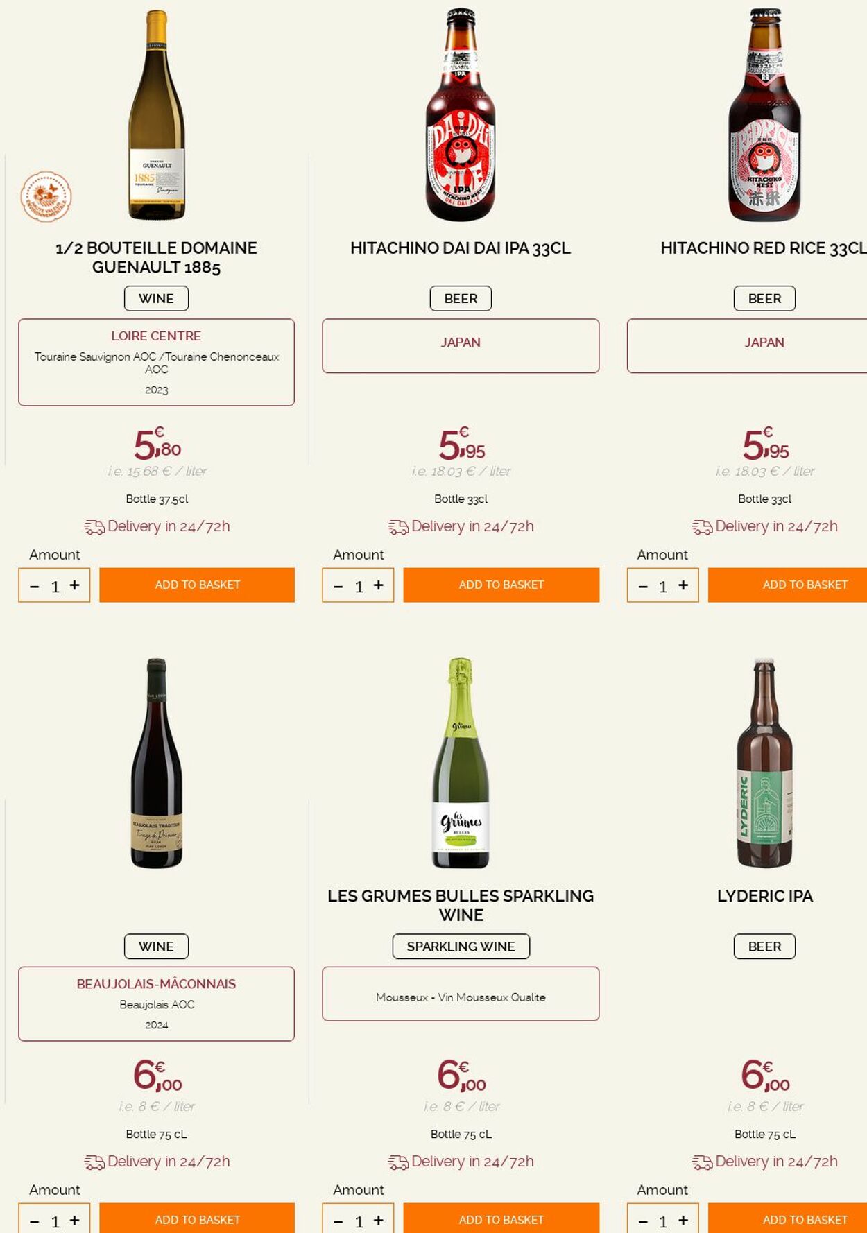 Catalogue Nicolas 26.05.2025 - 04.06.2025